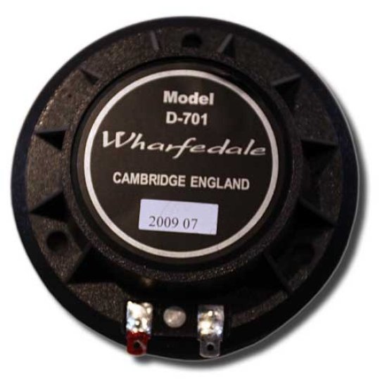 Wharfedale zd701diaphragm
